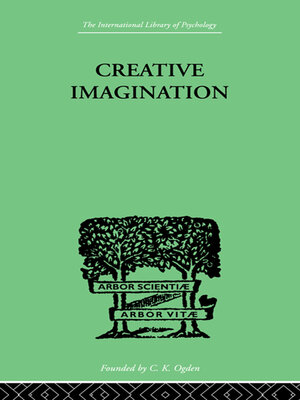 cover image of Creative Imagination